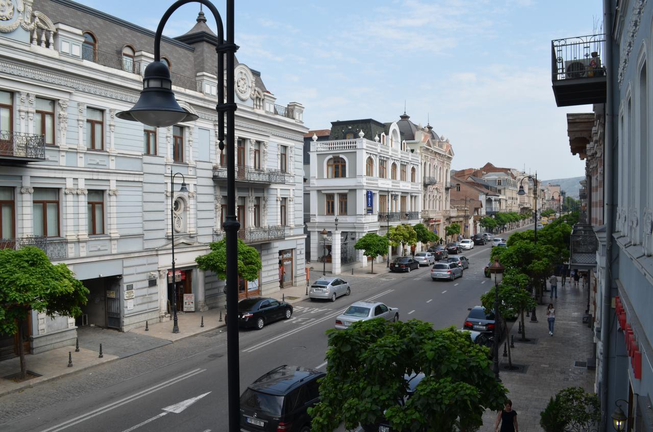 Sweet Home Agmashenebeli Tiflis Exterior foto