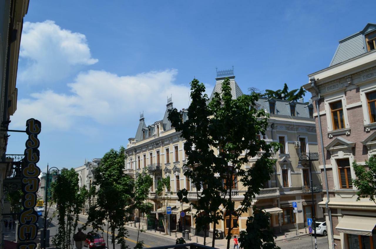 Sweet Home Agmashenebeli Tiflis Exterior foto