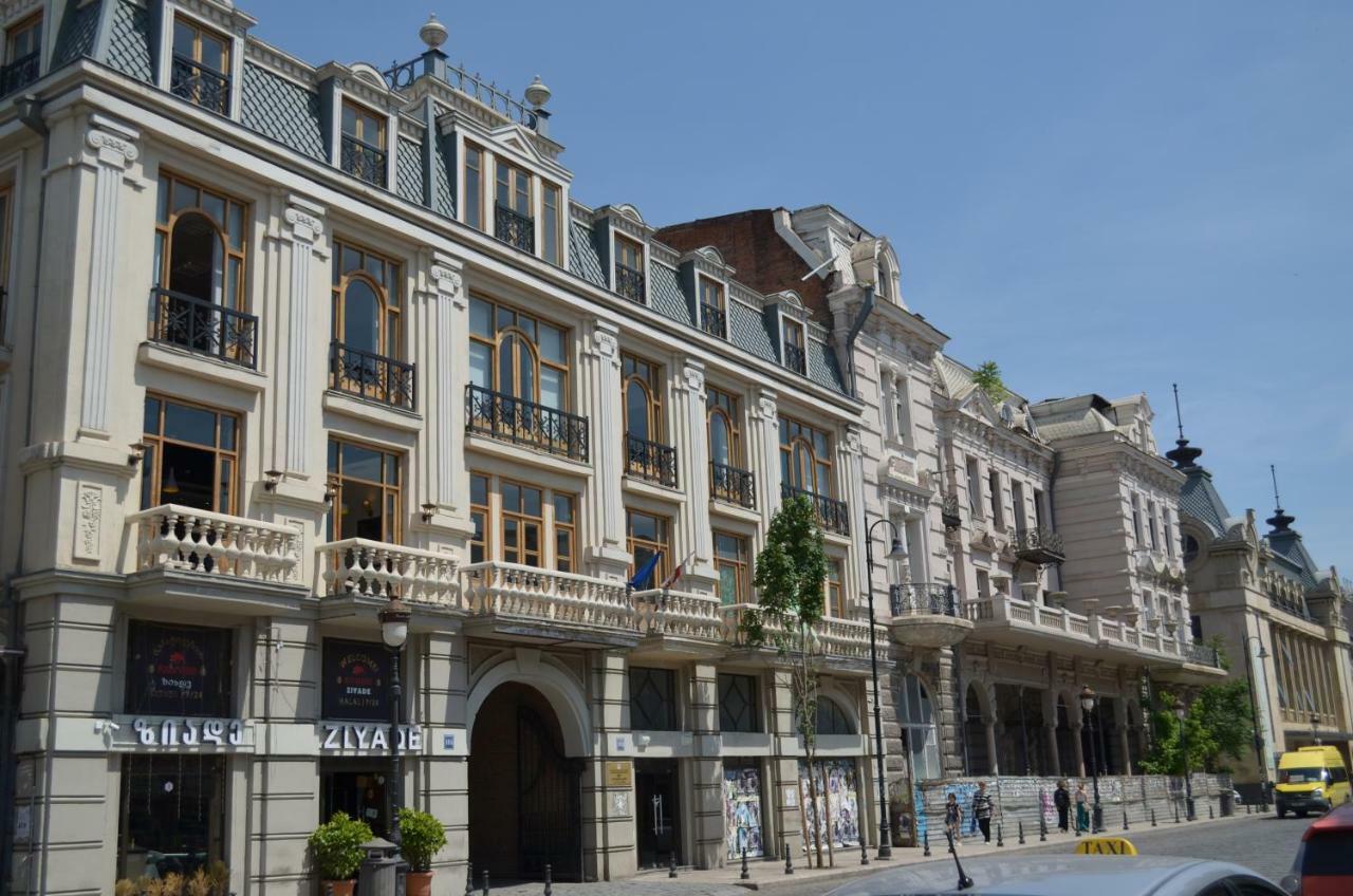Sweet Home Agmashenebeli Tiflis Exterior foto