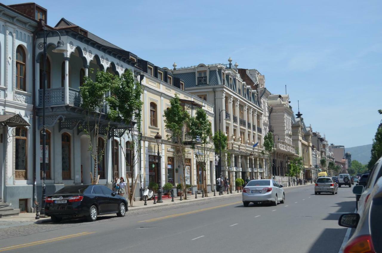 Sweet Home Agmashenebeli Tiflis Exterior foto