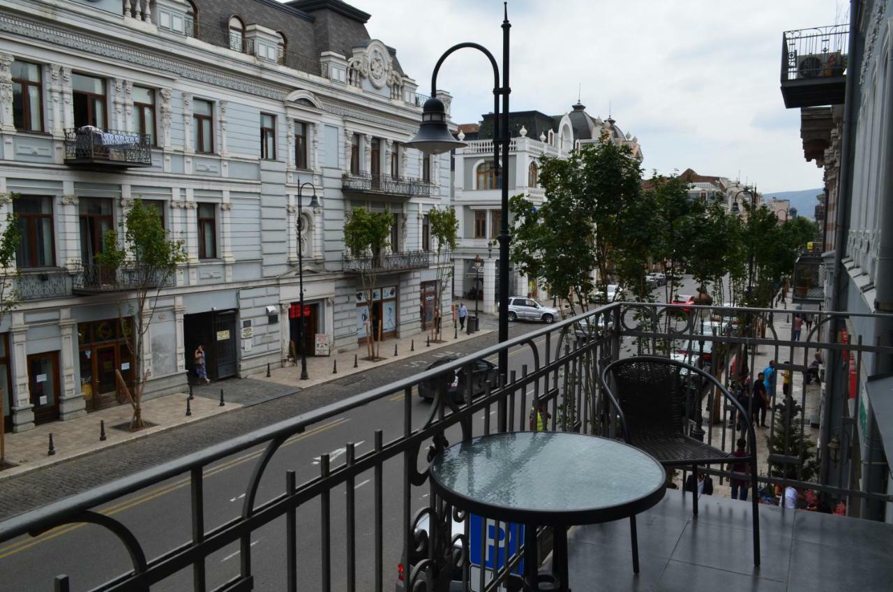 Sweet Home Agmashenebeli Tiflis Exterior foto